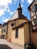 Chapelle Sainte-Catherine.