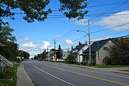 Saint-Étienne-de-Beauharnois – Veduta