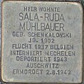 Sala-Ruda Mühlbauer geb. Schenkalowski