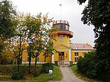 Old Tartu Observatory