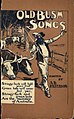 Image 55Cover of Old Bush Songs, Banjo Paterson's 1905 collection of bush ballads (from Culture of Australia)