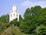 Tower at Fort Williamsburg