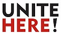 UNITE HERE logo