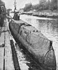 Danish submarine "Havmanden"
