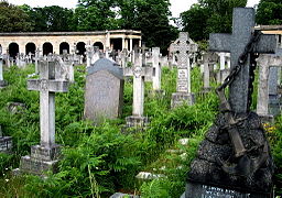 Brompton Cemetery