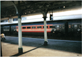 A picture of this Virgin HSTs at Leamington Spa station in 2001.