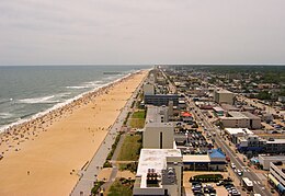 Virginia Beach – Veduta