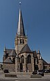 Waregem, church: the Sint-Amandus-en-Blasius Kerk
