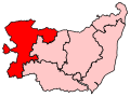 Outline map