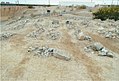 Graves of prisoners.