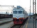Railway transport of Montenegro class 412 EMU train set
