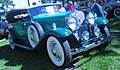 1931 Cadillac phaeton