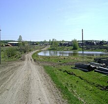 ПРУД КОНСКИЙ.