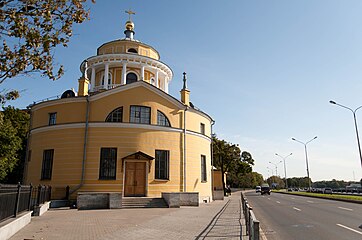 Благовещенская церковь