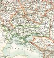 Russian Ukraine (Little Russia; South Russia; Volhynia and Podolia) (1904)