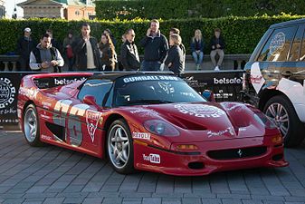 Ferrari F50