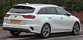 Kia Ceed SW phase 1