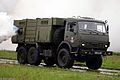 Véhicule générateur de fumée russe TDA-3 sur châssis KamAZ-5350