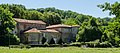 Rimont abbaye Saint-Laurent de Combelongue (42° 59′ 17″ N, 1° 16′ 36″ E)