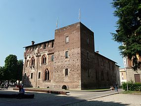 Castelo Visconteo de Abbiategrasso