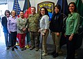 Martha Roby, Susan Davis, Niki Tsongas, Tammy Duckworth and Kristi Noem