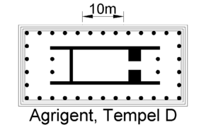 Templo D (de Hera)