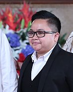 An image of Aiza Seguerra.