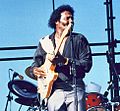 Image 34Albert Collins at Long Beach Blues Festival, 1990 (from List of blues musicians)