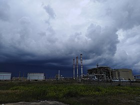 Image illustrative de l’article Énergie en Algérie