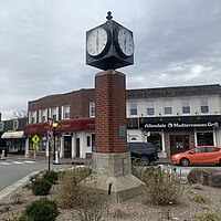 Allendale Clocktower