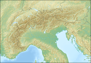 Engiadina is located in Alps