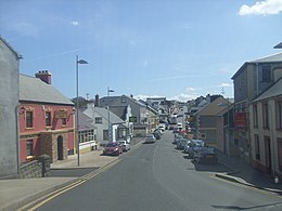 Dungloe – Veduta