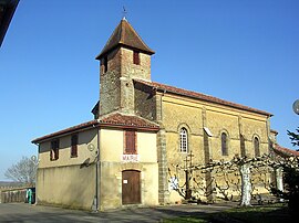 Church and town hall