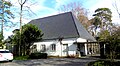 Aussegnungshalle Friedhof Lintert