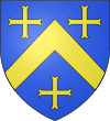 Blason de Maraye-en-Othe