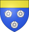 Blason de Rosans