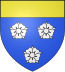 Blason de Rosans