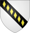 Blason de Wierre-Effroy