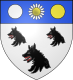 Coat of arms of Le Mesnil-Durdent