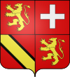 Blason de Sainte-Hélène-sur-Isère