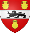 Blason de Tuffé