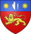 Blason de Adorjás