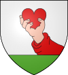 Blason de Besence