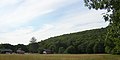 The hill from Brookwood Farm