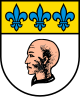 Borgnone – Stemma