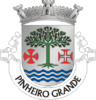 Coat of arms of Pinheiro Grande