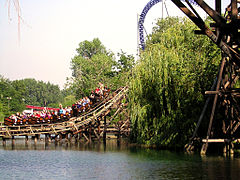 Cedar Creek Mine Ride