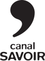 Logo de Canal Savoir du 8 septembre 2009 au 1er avril 2019