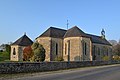 La chapelle Notre-Dame-de-la-Salette.