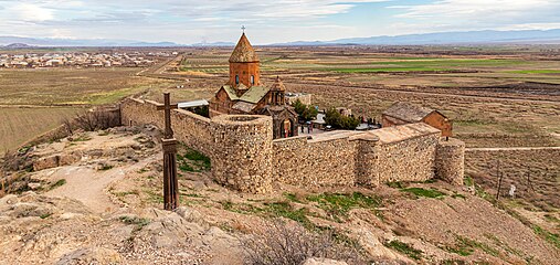 Խոր Վիրապի համայնապատկեր